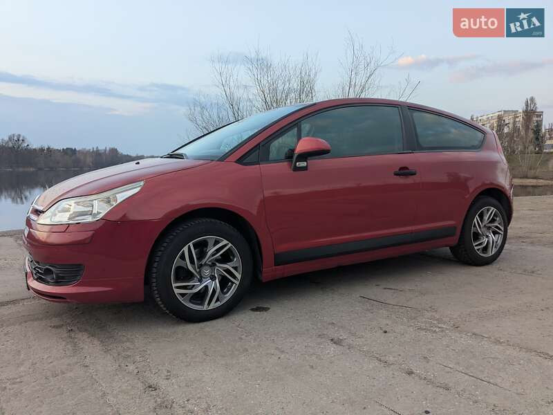 Citroen C4 2008