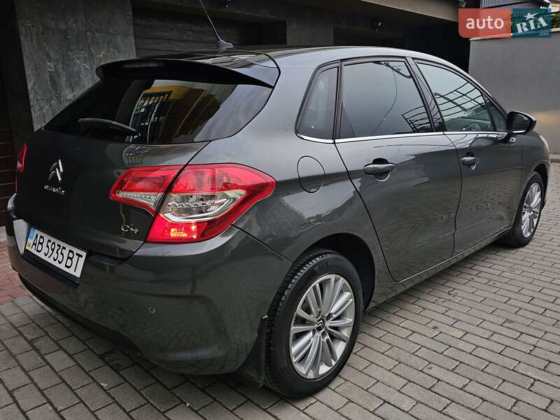 Хетчбек Citroen C4 2013 в Тернополі
