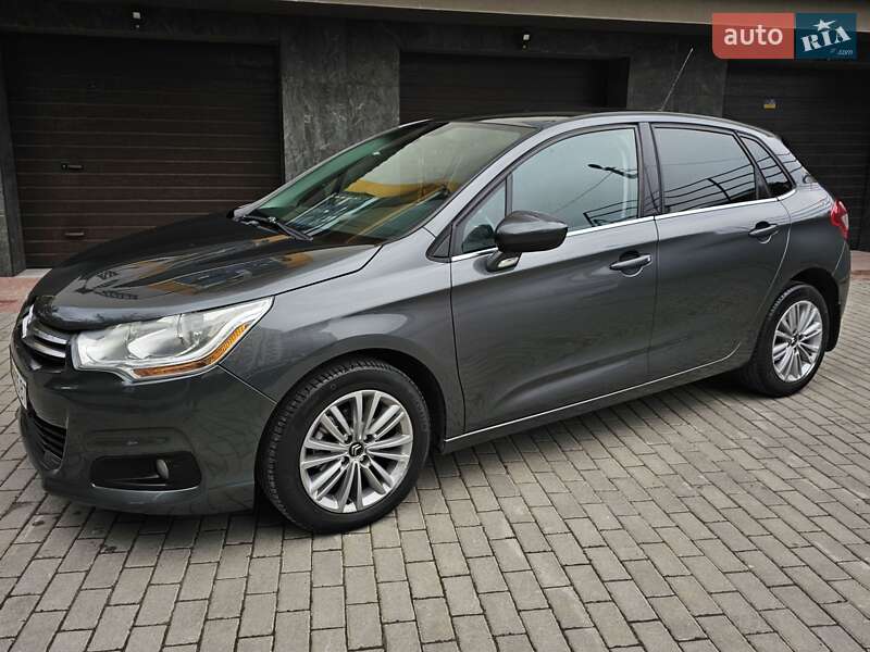 Хетчбек Citroen C4 2013 в Тернополі