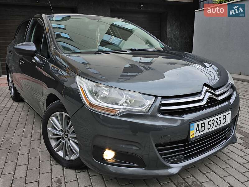 Хетчбек Citroen C4 2013 в Тернополі