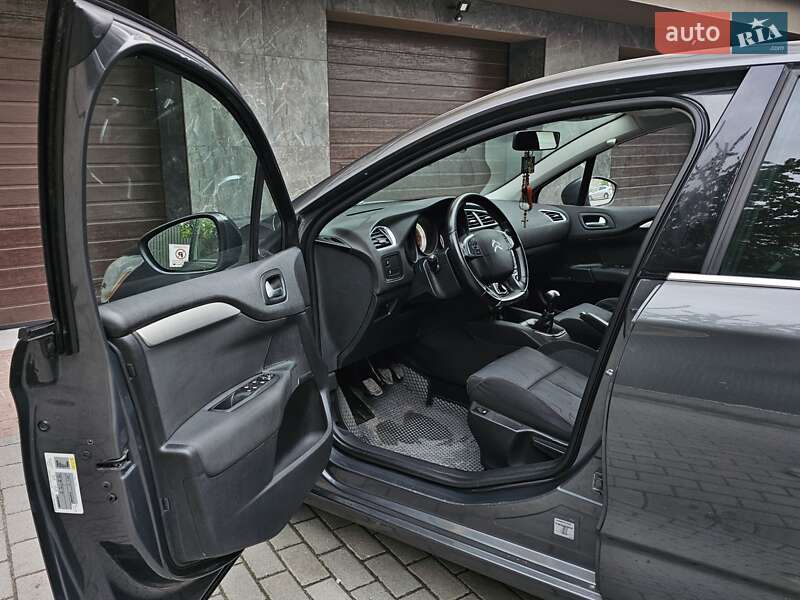Хетчбек Citroen C4 2013 в Тернополі