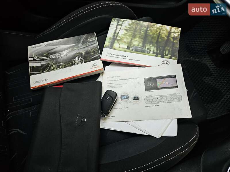 Хетчбек Citroen C4 2013 в Тернополі