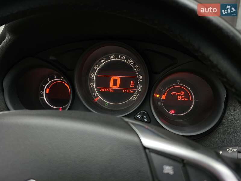 Хетчбек Citroen C4 2013 в Тернополі