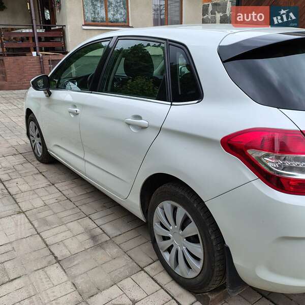 Хетчбек Citroen C4 2013 в Львові