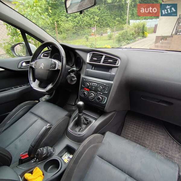 Хетчбек Citroen C4 2013 в Львові