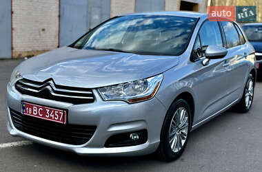 Хэтчбек Citroen C4 2011 в Ровно