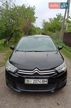 Хэтчбек Citroen C4 2012 в Полтаве