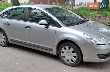 Хетчбек Citroen C4 2008 в 