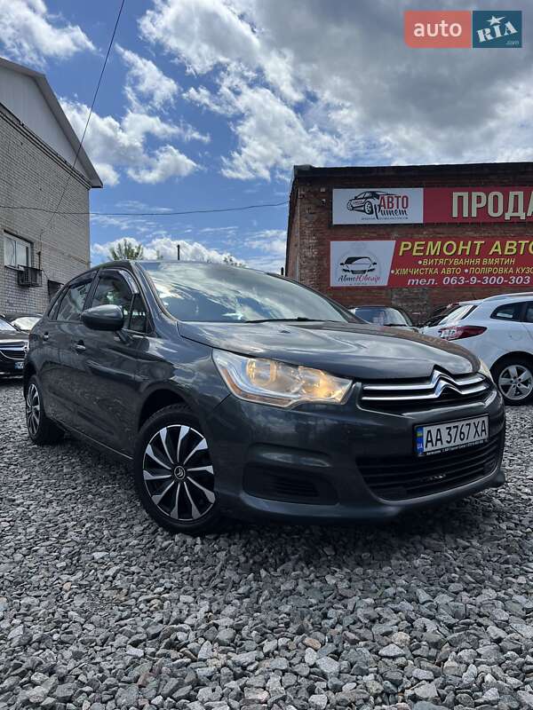 Хетчбек Citroen C4 2011 в Смілі