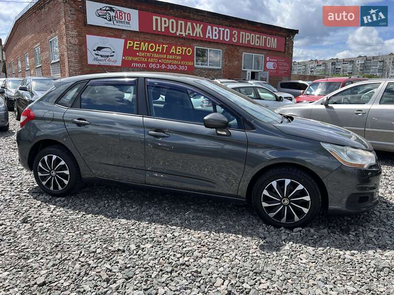 Хетчбек Citroen C4 2011 в Смілі