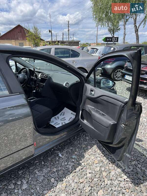 Хетчбек Citroen C4 2011 в Смілі