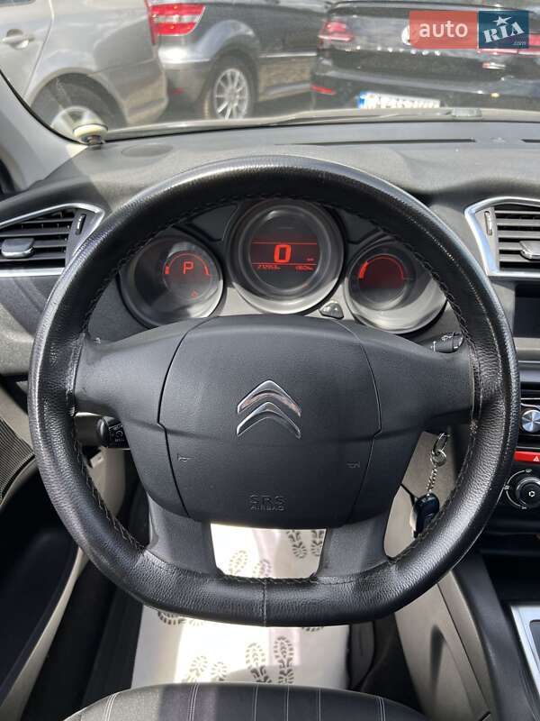 Хетчбек Citroen C4 2011 в Смілі