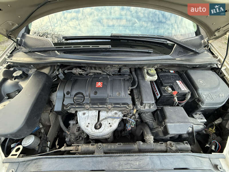 Хетчбек Citroen C4 2006 в Кременчуці