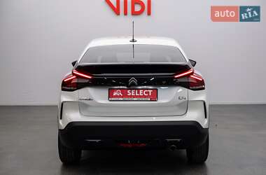 Хэтчбек Citroen C4 2022 в 