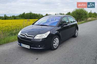 Хетчбек Citroen C4 2007 в Коростені
