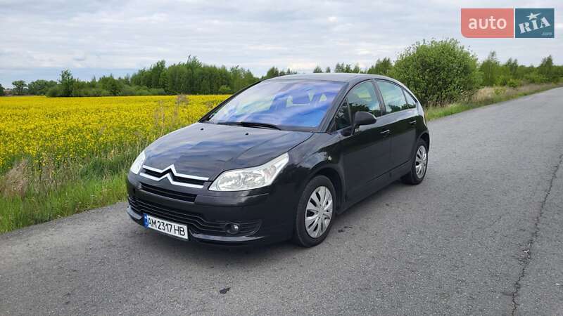 Citroen C4 2007