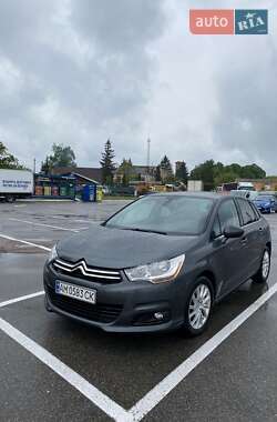 Хетчбек Citroen C4 2012 в Житомирі