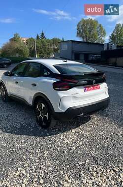 Хэтчбек Citroen C4 2021 в 