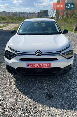 Хэтчбек Citroen C4 2021 в 