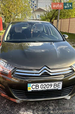 Хэтчбек Citroen C4 2013 в Чернигове