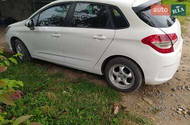 Хетчбек Citroen C4 2011 в 