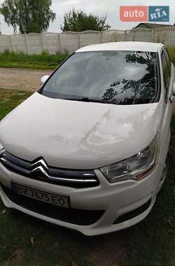 Хетчбек Citroen C4 2011 в 