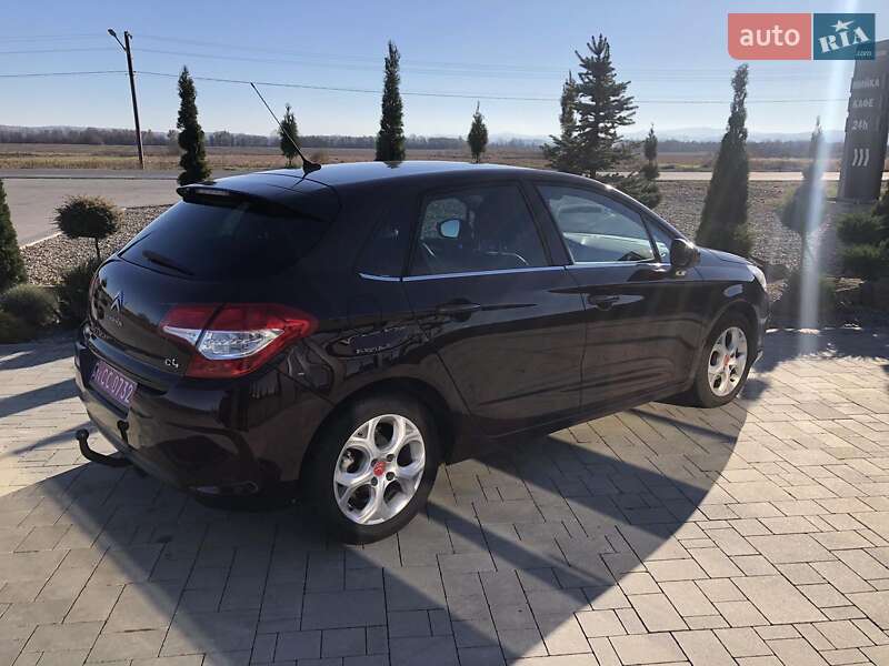 Хэтчбек Citroen C4 2011 в Калуше