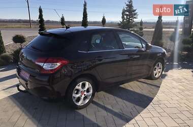 Хэтчбек Citroen C4 2011 в 