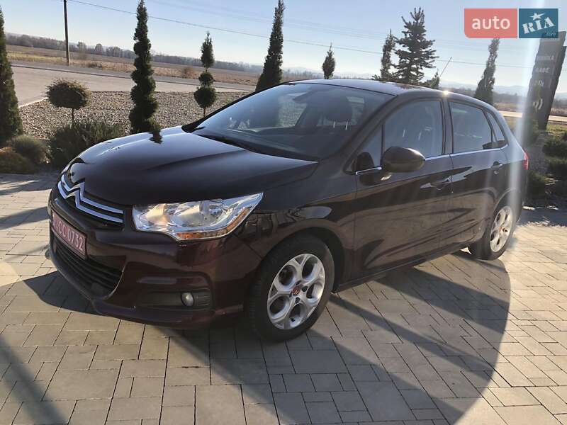Хэтчбек Citroen C4 2011 в Калуше