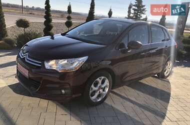 Хэтчбек Citroen C4 2011 в 