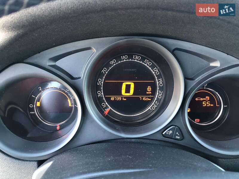Хэтчбек Citroen C4 2011 в Калуше