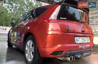 Купе Citroen C4 2006 в Кривом Роге