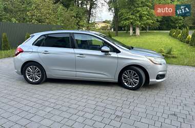 Хэтчбек Citroen C4 2011 в 