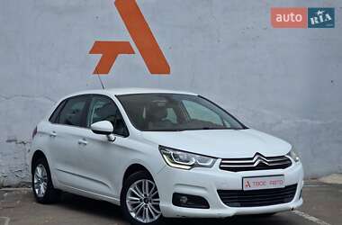 Хэтчбек Citroen C4 2015 в 
