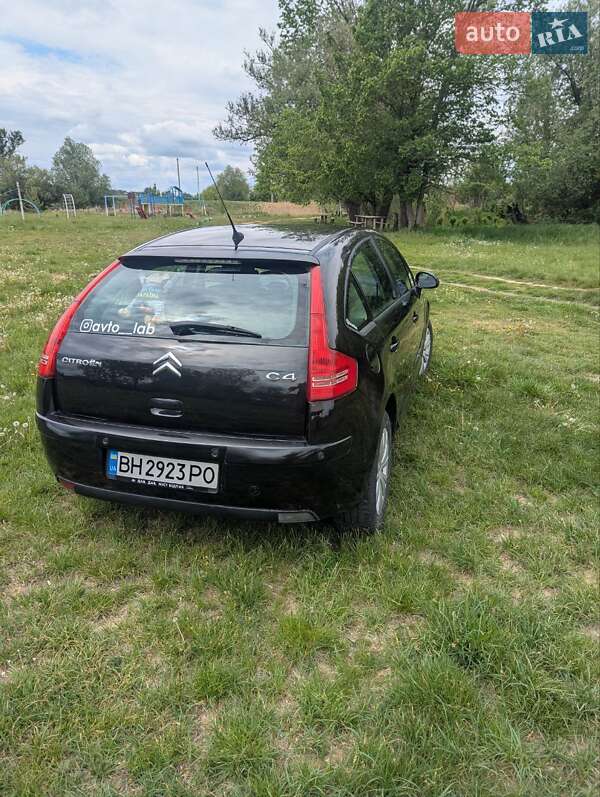 Хэтчбек Citroen C4 2007 в Саврани