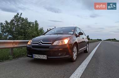 Хэтчбек Citroen C4 2007 в Саврани