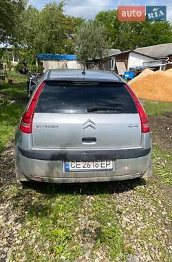 Хэтчбек Citroen C4 2006 в Испасе