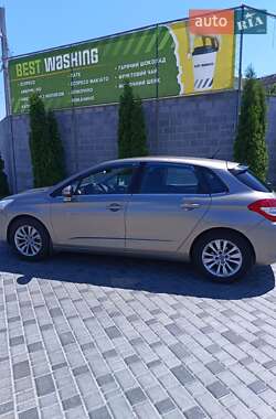 Седан Citroen C4 2012 в 