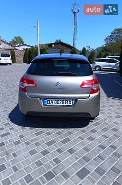 Седан Citroen C4 2012 в 
