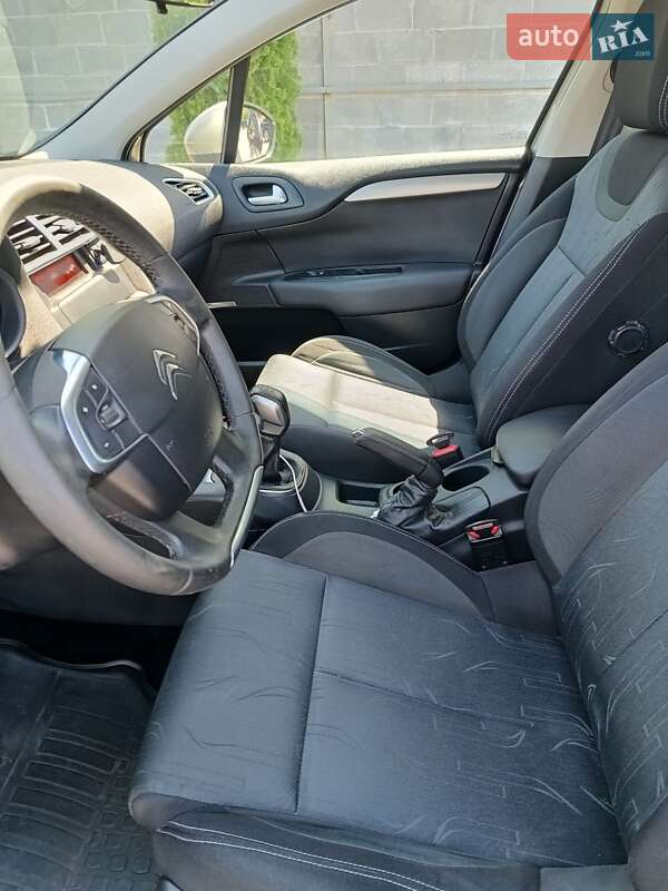 Седан Citroen C4 2012 в Кропивницькому