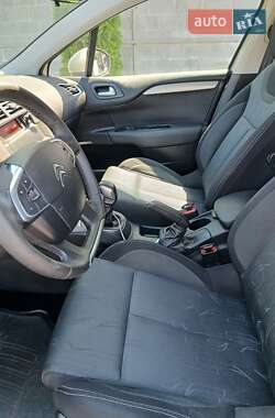 Седан Citroen C4 2012 в 
