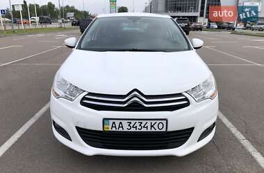 Хетчбек Citroen C4 2012 в Києві