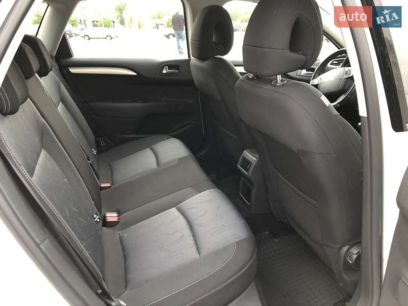 Хетчбек Citroen C4 2012 в Києві