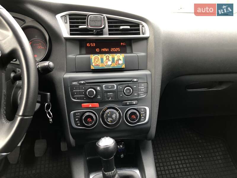 Хетчбек Citroen C4 2012 в Києві