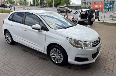 Хэтчбек Citroen C4 2014 в Киеве
