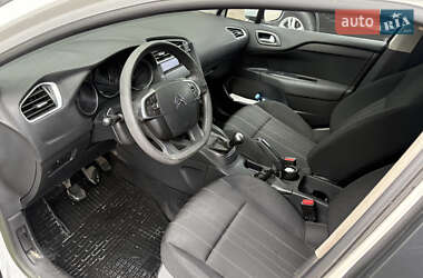 Хетчбек Citroen C4 2014 в 