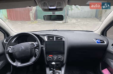 Хетчбек Citroen C4 2014 в 