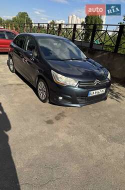 Хетчбек Citroen C4 2012 в 