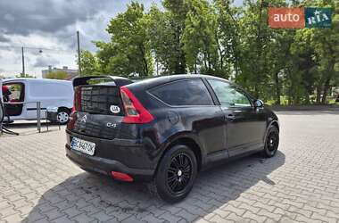 Купе Citroen C4 2007 в 