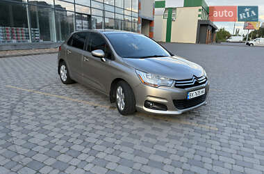 Хэтчбек Citroen C4 2012 в 
